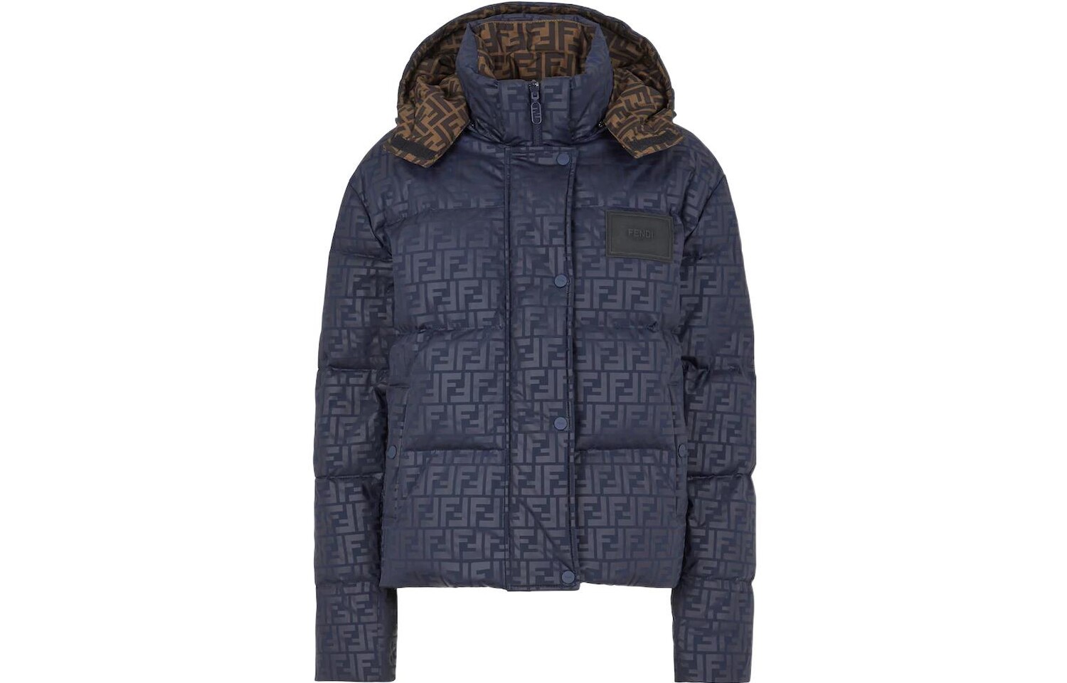 Пуховик унисекс Fendi, синий
Пуховик унисекс Fendi, синий