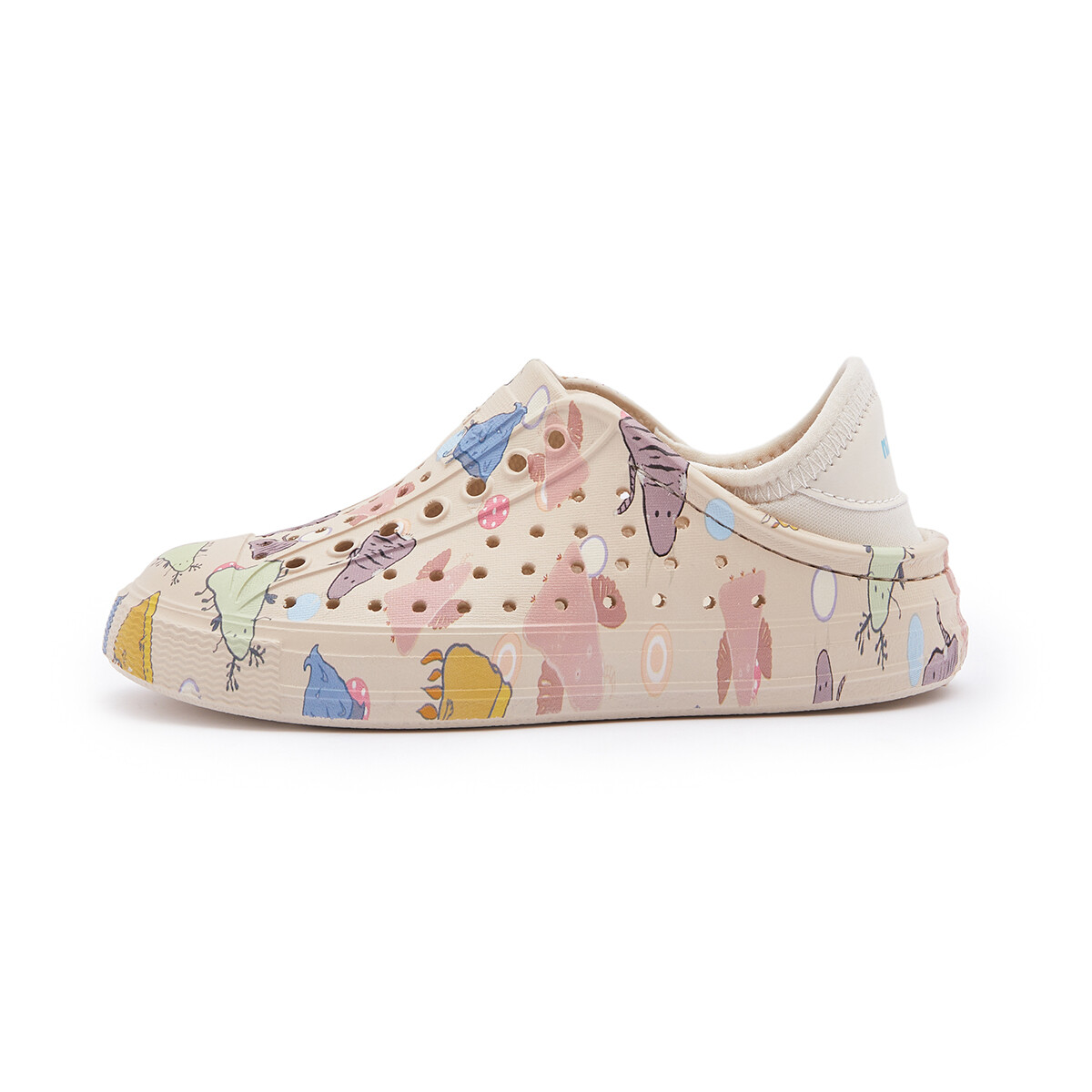 Сандалии для детей Bloom Kids Native Shoes, цвет Guardian spirit along the strip print
Сандалии для детей Bloom Kids Native Shoes, цвет Guardian spirit along the strip print