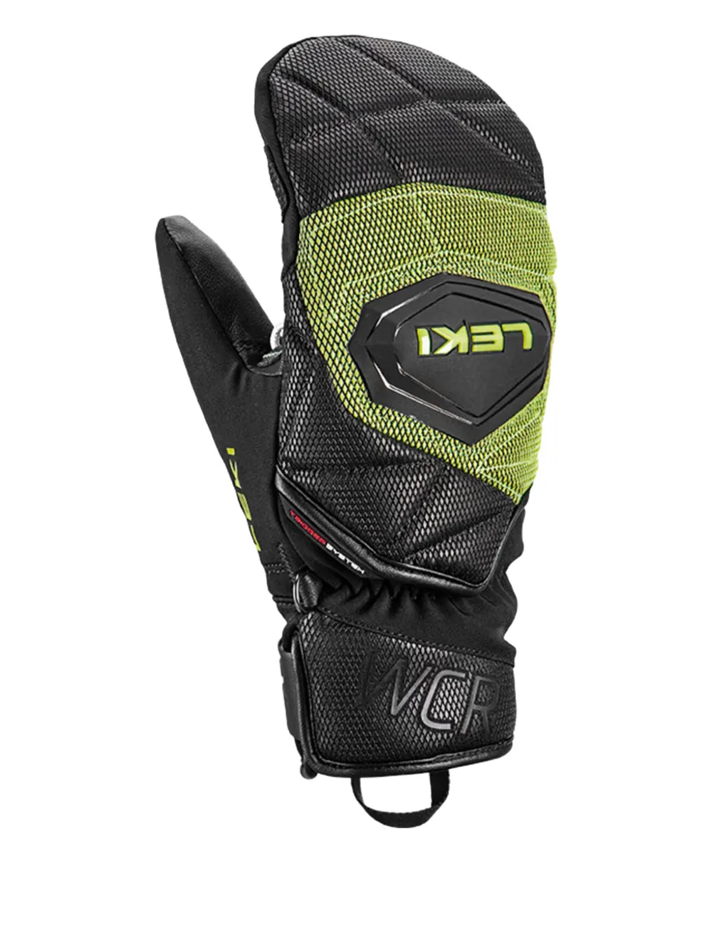 Лыжные варежки WCR Team 3D LEKI KIDS, черный
Лыжные варежки WCR Team 3D LEKI KIDS, черный