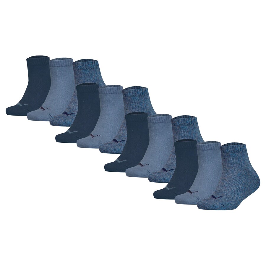 Носки PUMA, Blue/Marine Blue/Mottled Blue
Носки PUMA, Blue/Marine Blue/Mottled Blue