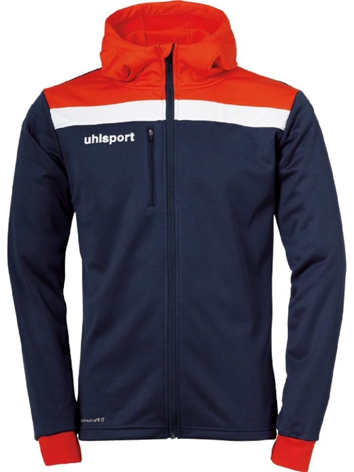 Куртка для тренировок и бега uhlsport , синий
Куртка для тренировок и бега uhlsport , синий