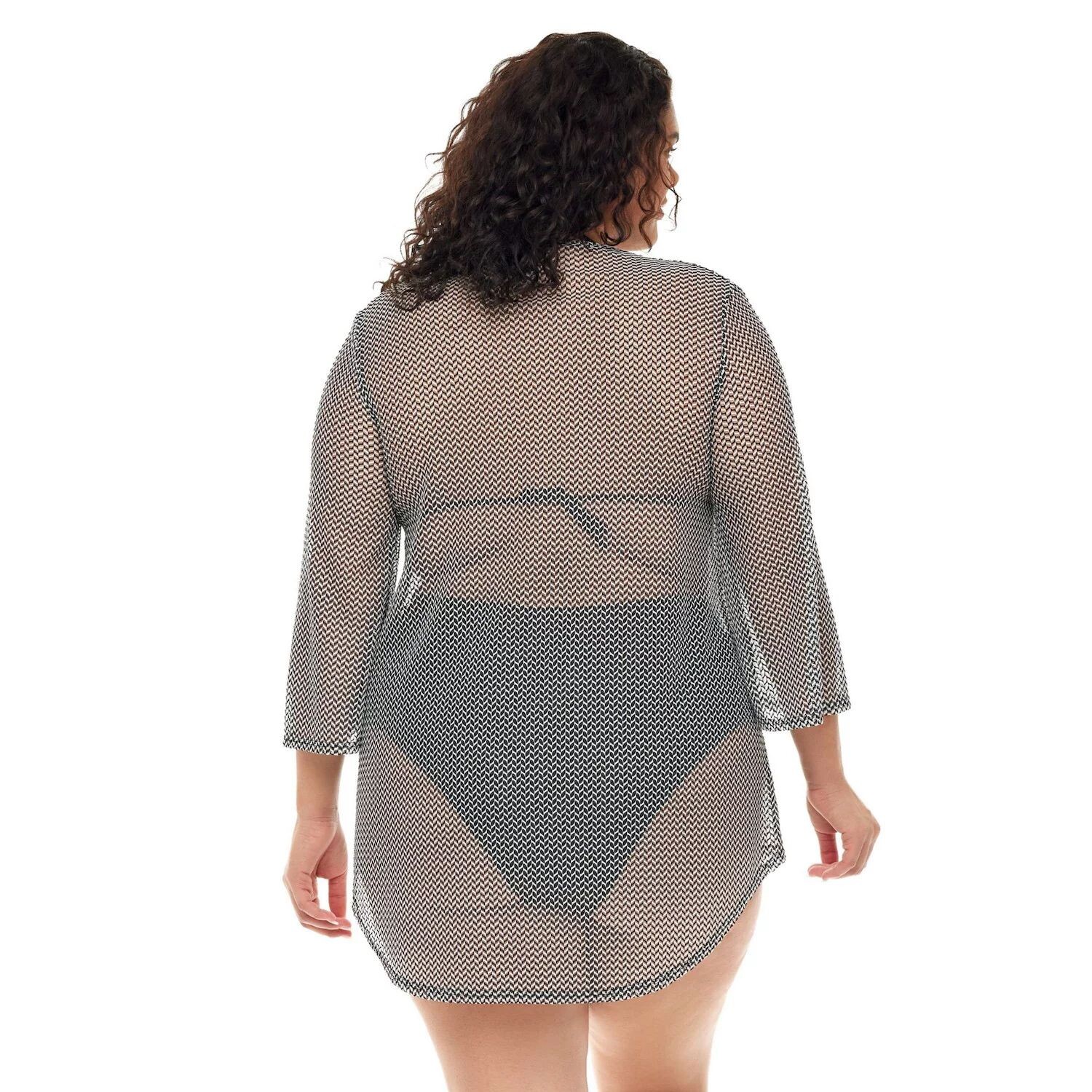 Сетчатое накидка Jordan Taylor больших размеров Jordan Taylor
Сетчатое накидка Jordan Taylor больших размеров Jordan Taylor