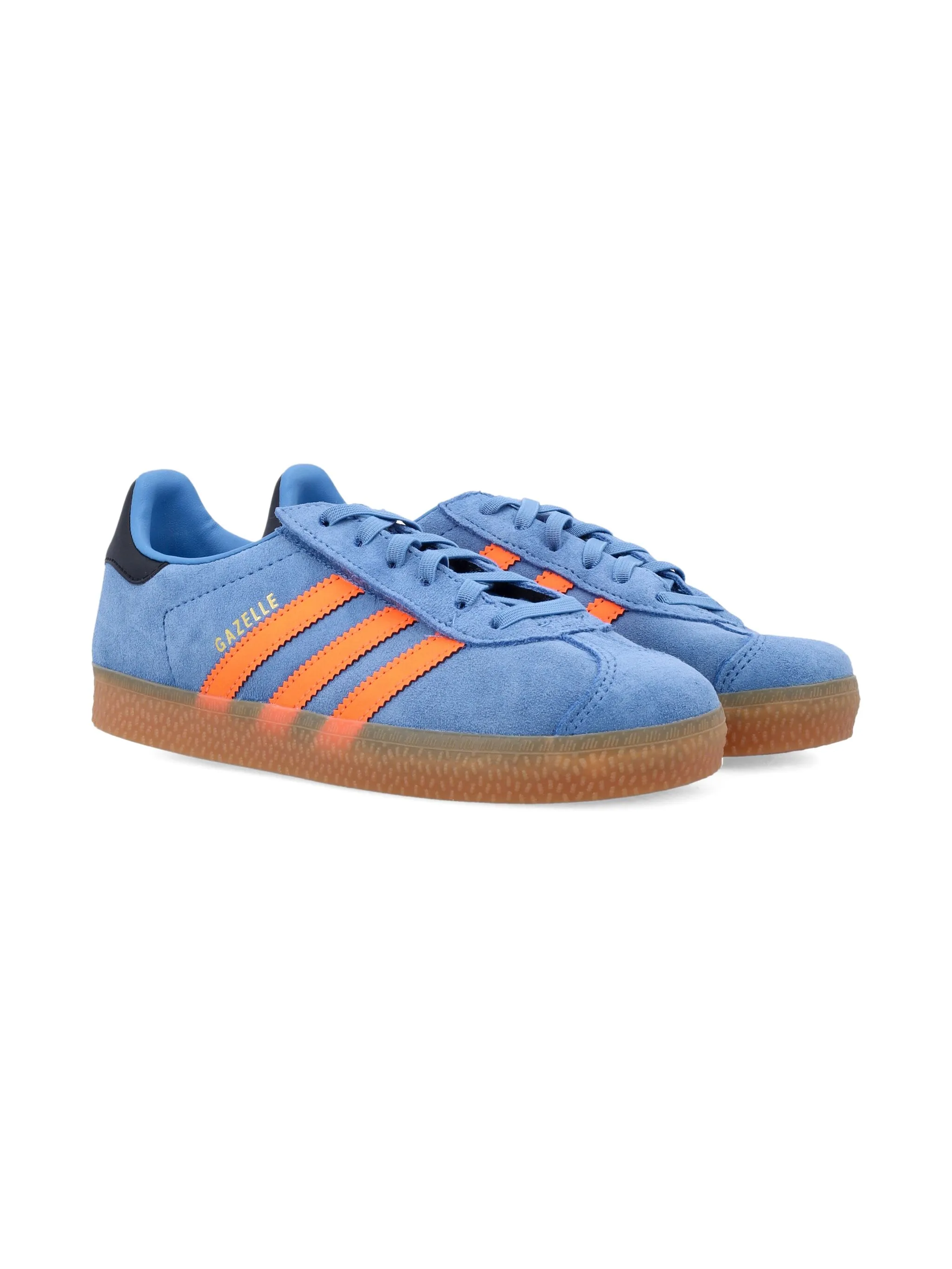 Кроссовки Gazelle Adidas Kids, синий
Кроссовки Gazelle Adidas Kids, синий