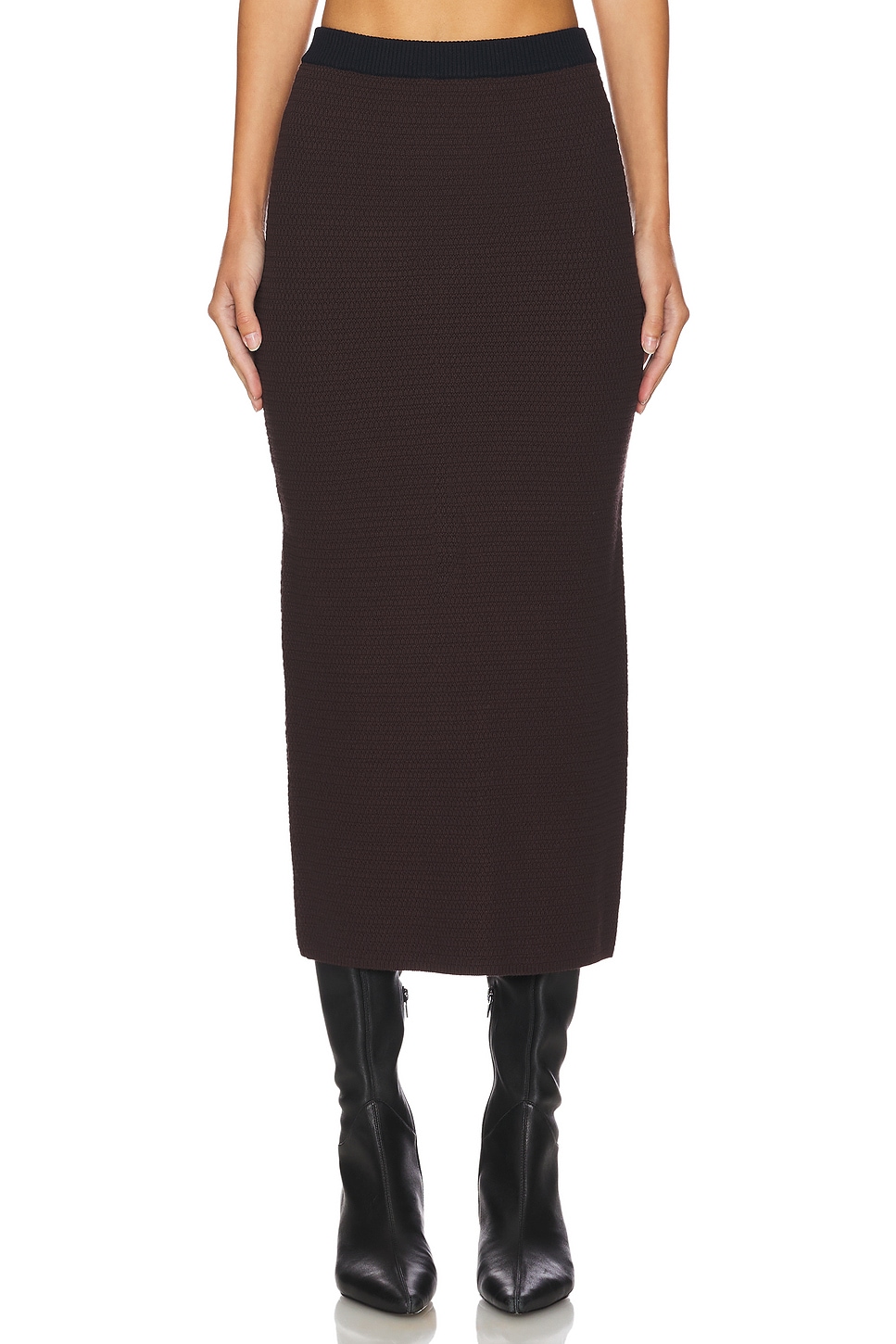 Юбка брин Osis Studio, коричневый
Юбка брин Osis Studio, коричневый