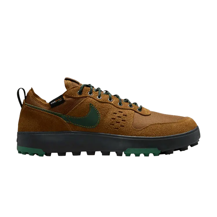 Кроссовки Nike C1TY Premium Cordura, Light British Tan Black Fir
Кроссовки Nike C1TY Premium Cordura, Light British Tan Black Fir