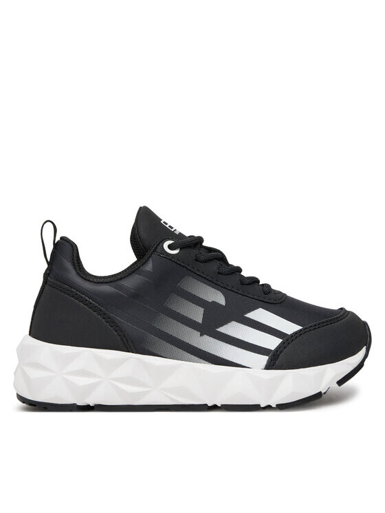 Кроссовки Ea7 Emporio Armani, черный
Кроссовки Ea7 Emporio Armani, черный