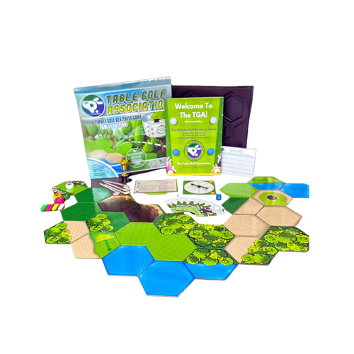 Настольная игра Tga: Family Edition
Настольная игра Tga: Family Edition