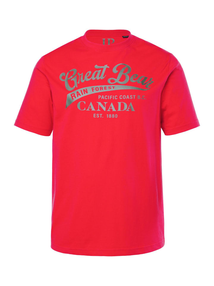 Футболка с короткими рукавами яблочно-красного цвета JP1880, Красный, Футболка с короткими рукавами яблочно-красного цвета JP1880
Футболка с короткими рукавами яблочно-красного цвета JP1880, Красный, Футболка с короткими рукавами яблочно-красного цвета JP1880