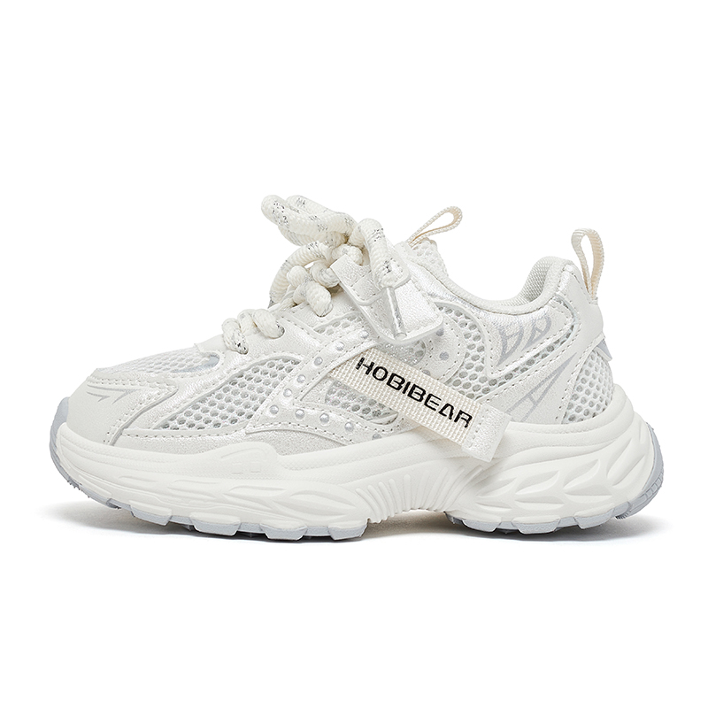 Детская обувь для детей от 3 до 7 лет HOBIBEAR, белый
Детская обувь для детей от 3 до 7 лет HOBIBEAR, белый