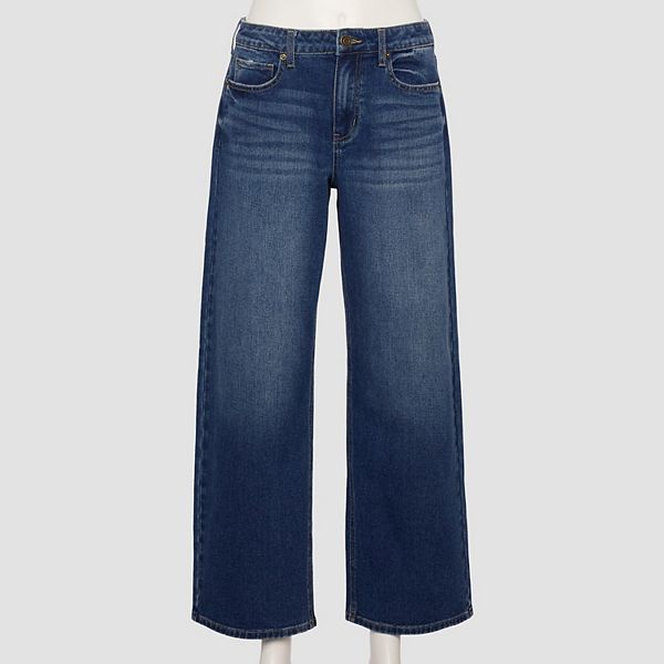 Джинсы Juniors mid rise stovepipe Project Indigo, Dark
Джинсы Juniors mid rise stovepipe Project Indigo, Dark