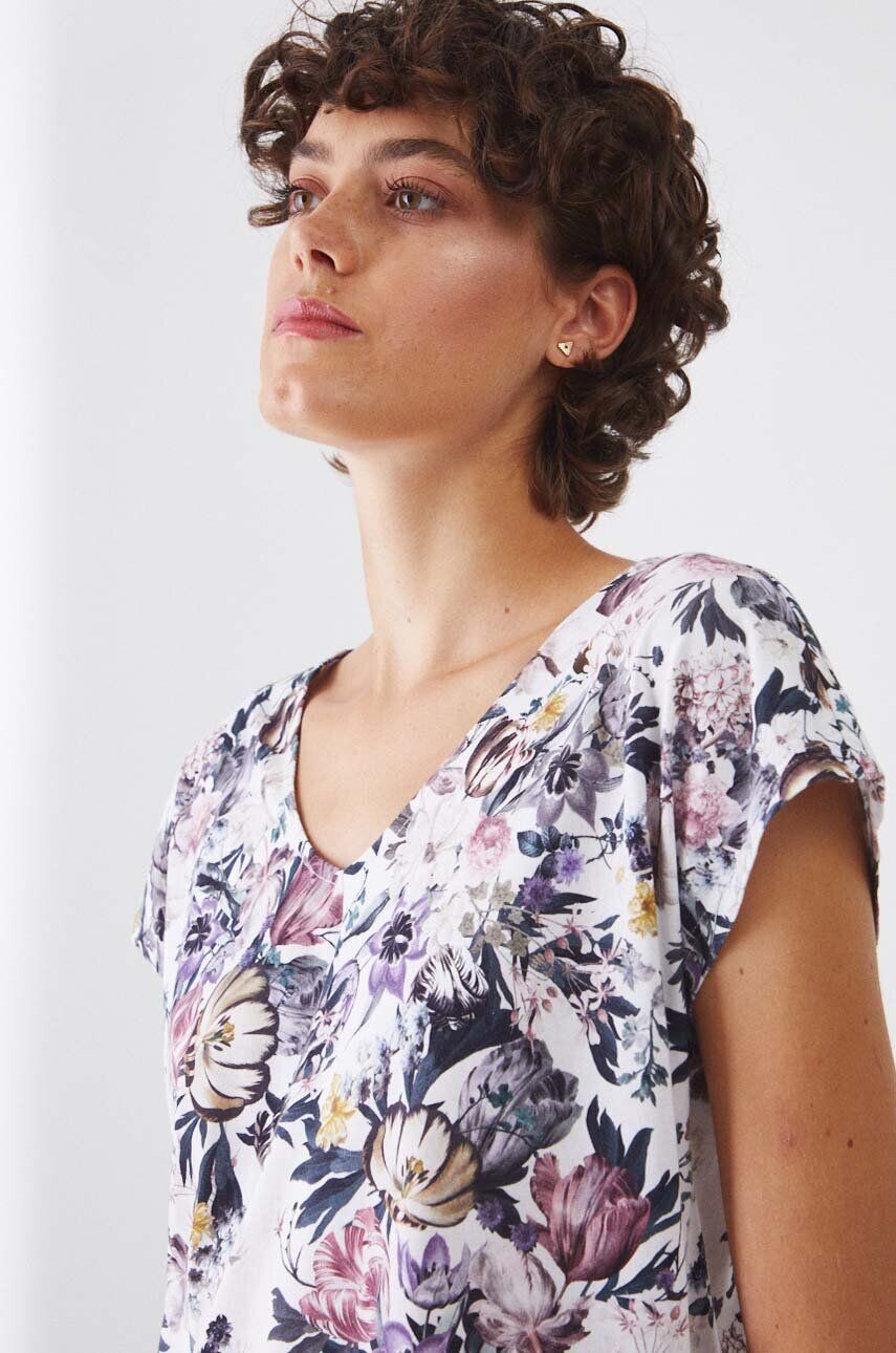 Хлопковая футболка Medicine, бежевый
Хлопковая футболка Medicine, бежевый