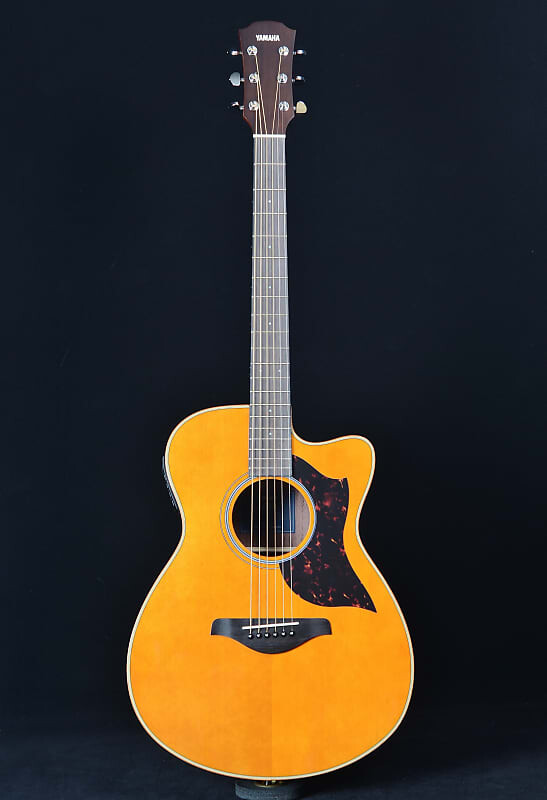 Акустическая гитара Yamaha AC1R Concert Acoustic-Electric with Cutaway Natural
Акустическая гитара Yamaha AC1R Concert Acoustic-Electric with Cutaway Natural