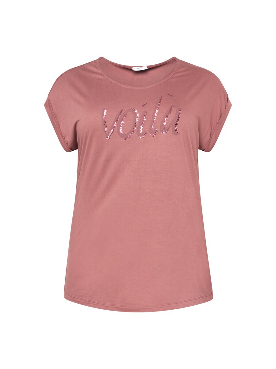 Футболка About You JUSTINE, розовый
Футболка About You JUSTINE, розовый