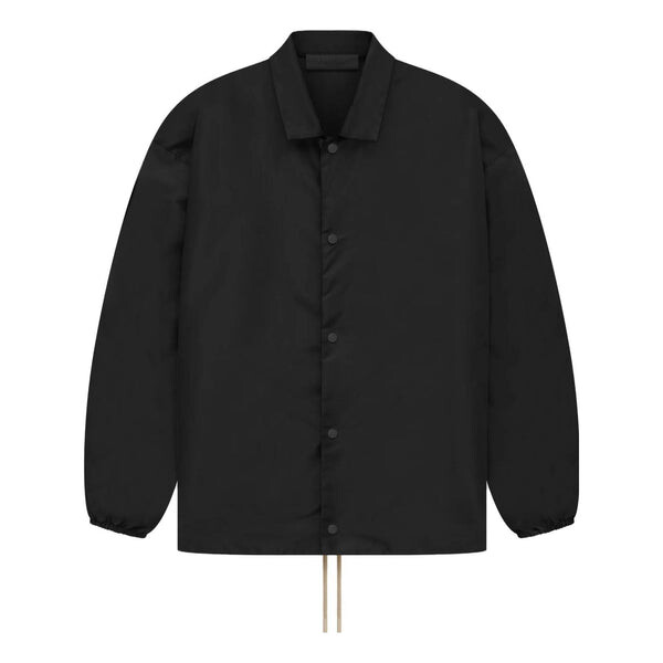 Куртка the black collection coaches jacket 'jet black' Fear Of God Essentials, черный
Куртка the black collection coaches jacket 'jet black' Fear Of God Essentials, черный