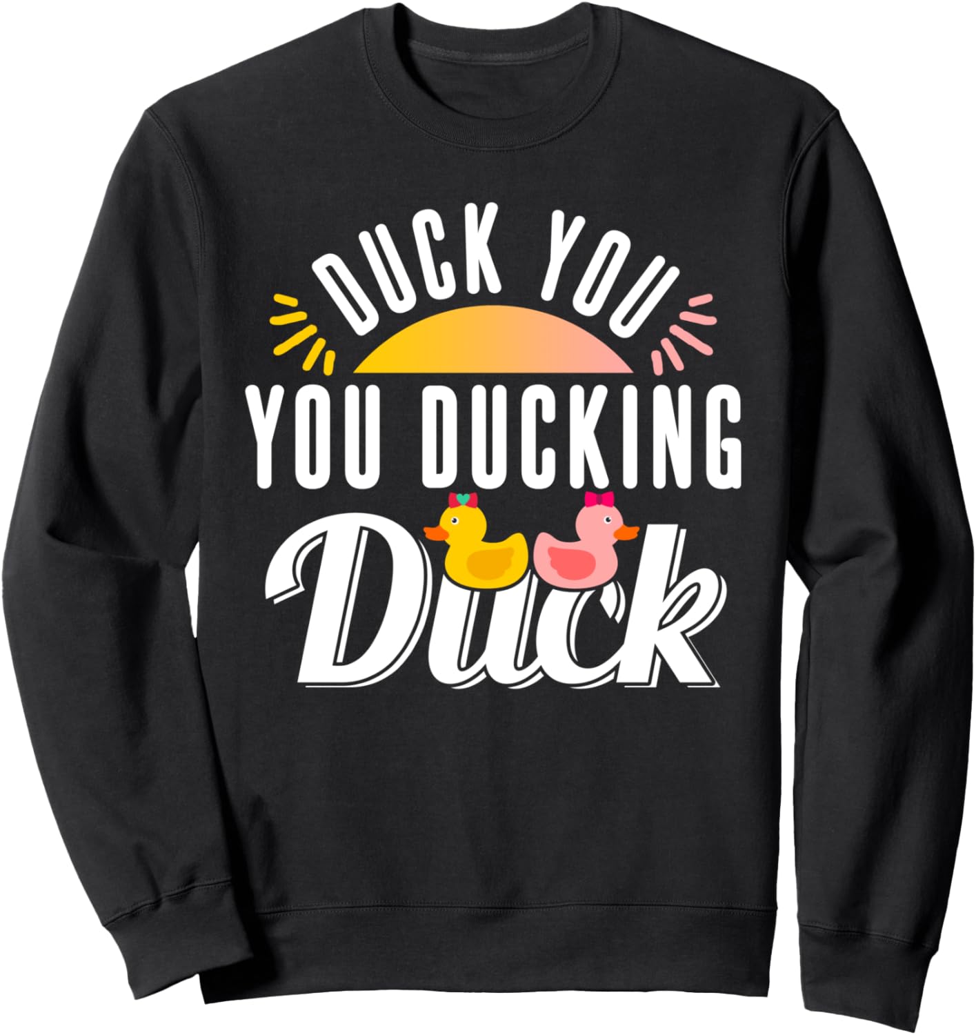 Толстовка с надписью Duck You Ducking Duck, черная Duck You You Ducking Duck Funny Duck Pun Design, Черный, Толстовка с надписью Duck You Ducking Duck, черная Duck You You Ducking Duck Funny Duck Pun Design
Толстовка с надписью Duck You Ducking Duck, черная Duck You You Ducking Duck Funny Duck Pun Design, Черный, Толстовка с надписью Duck You Ducking Duck, черная Duck You You Ducking Duck Funny Duck Pun Design