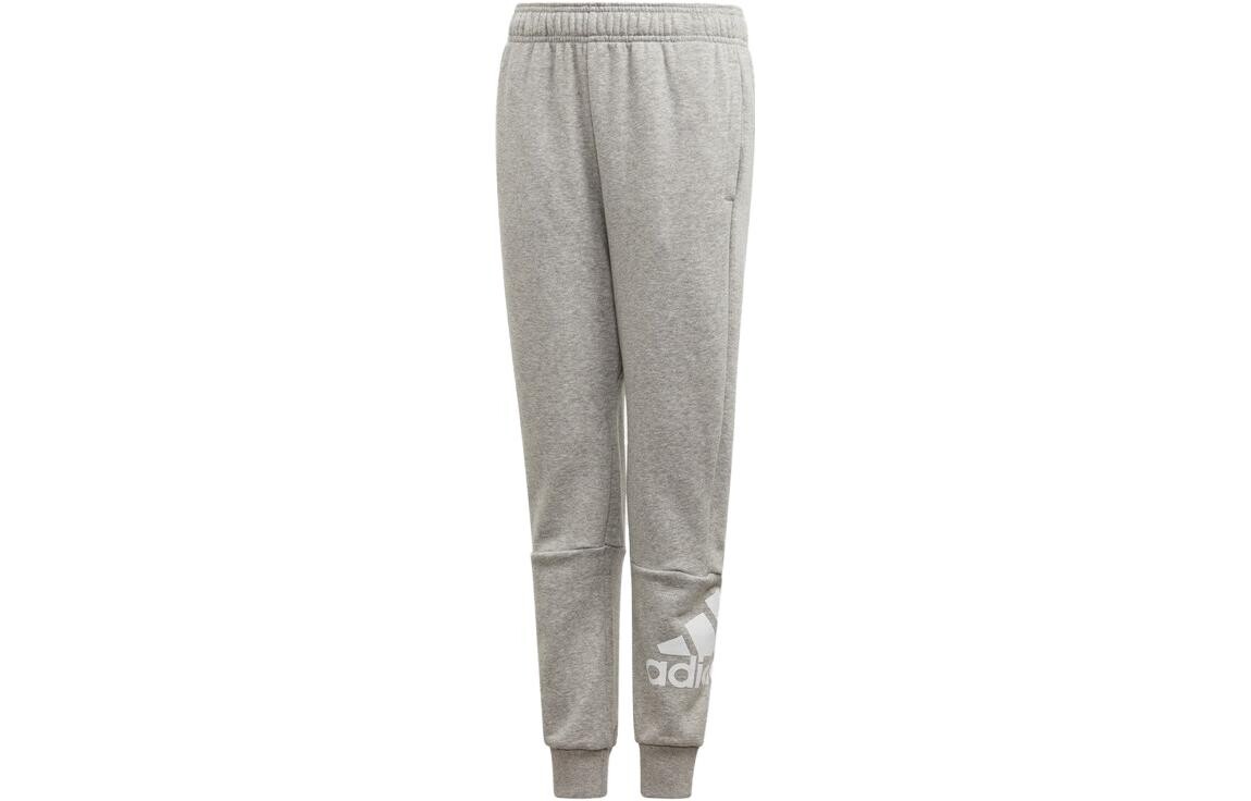 Трикотажные спортивные штаны GS Adidas, серый
Трикотажные спортивные штаны GS Adidas, серый