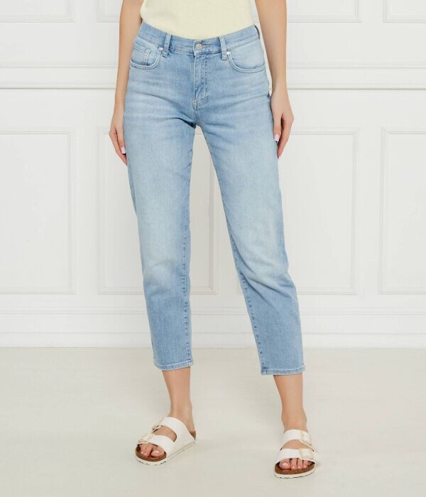 Джинсы Joop! Marlin Slim Fit, синий
Джинсы Joop! Marlin Slim Fit, синий