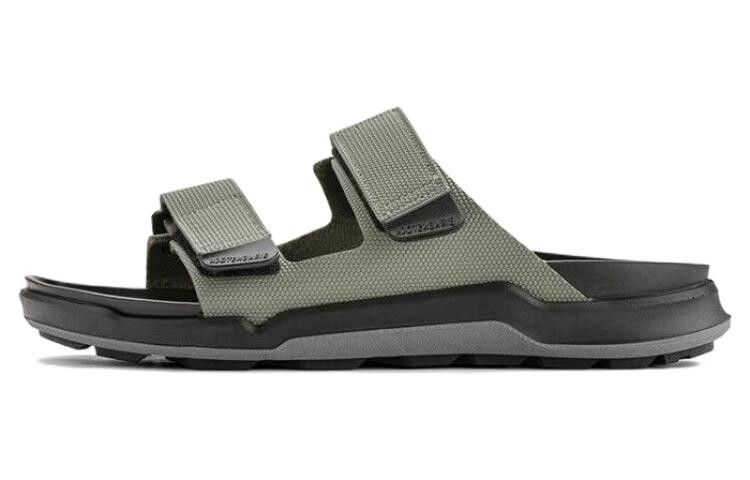 Шлепанцы мужские зеленые Birkenstock
Шлепанцы мужские зеленые Birkenstock