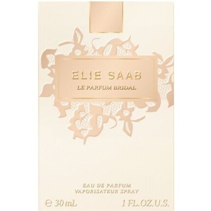 New 2023 Elie Saab Le Parfum Bridal Eau de Parfum 1.7oz - Ship from France
New 2023 Elie Saab Le Parfum Bridal Eau de Parfum 1.7oz - Ship from France