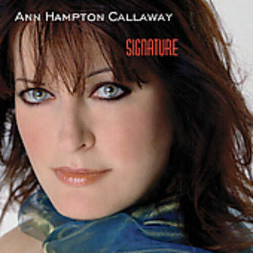 CD диск Callaway, Ann Hampton: Signature
CD диск Callaway, Ann Hampton: Signature