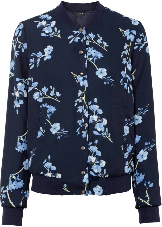 Блузка Bodyflirt, синий
Блузка Bodyflirt, синий