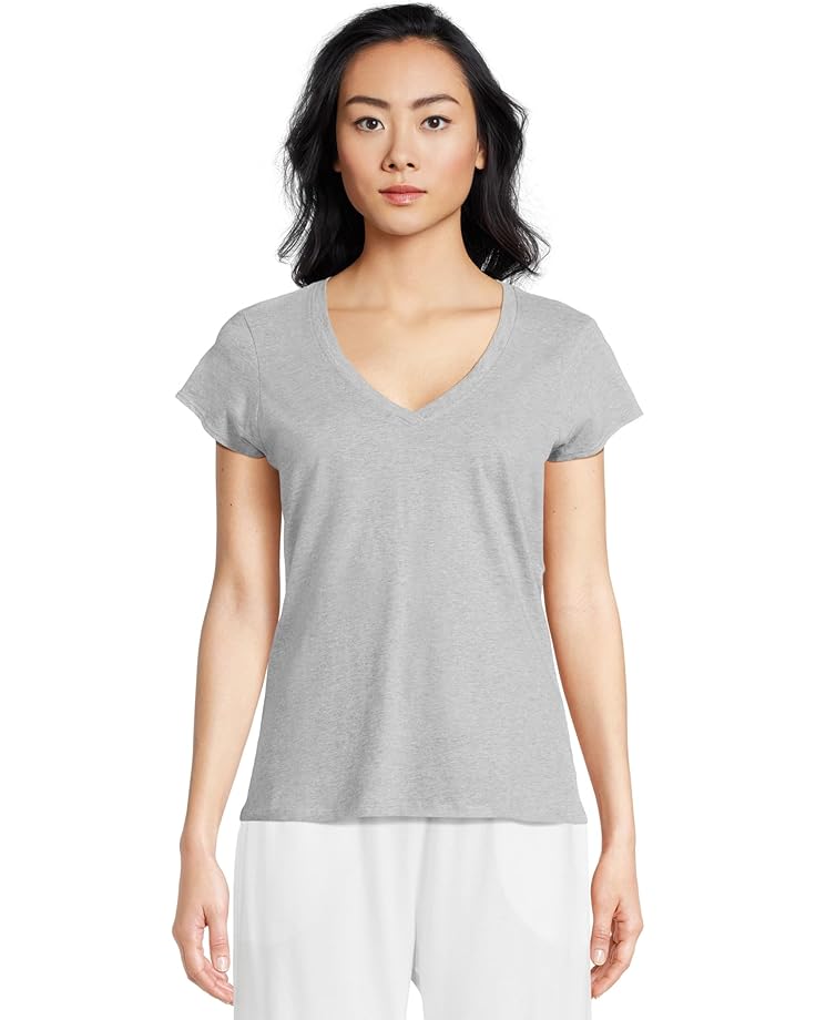 Футболка Skin NATURAL SKIN JADE TEE, цвет Heather Grey
Футболка Skin NATURAL SKIN JADE TEE, цвет Heather Grey