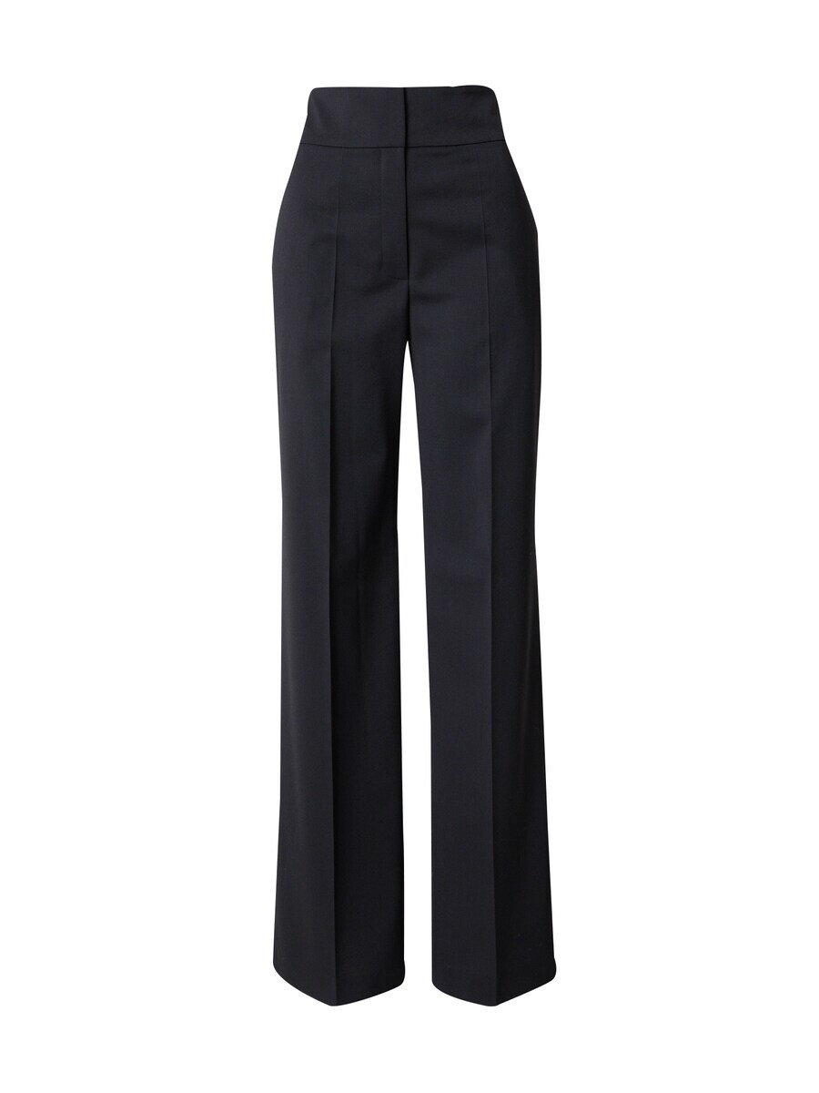 Плиссированные брюки Hugo HIMIA, черный
Плиссированные брюки Hugo HIMIA, черный