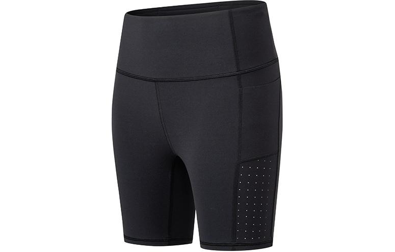 Женские спортивные шорты Saucony, черный
Женские спортивные шорты Saucony, черный