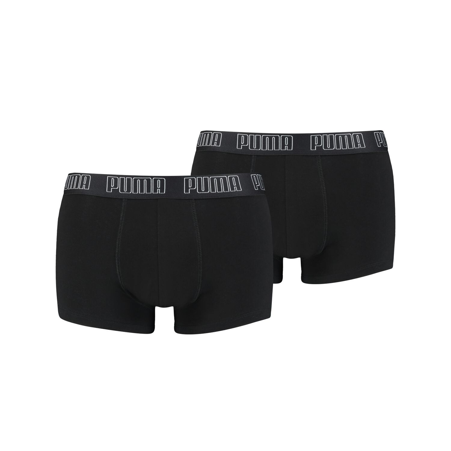 Боксеры Puma Trunk PUMA BASIC TRUNK 2P, черный
Боксеры Puma Trunk PUMA BASIC TRUNK 2P, черный