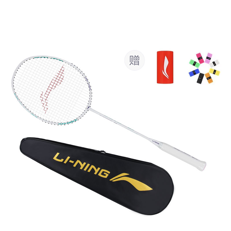 Thunder 10 ракетка для бадминтона LINING
Thunder 10 ракетка для бадминтона LINING