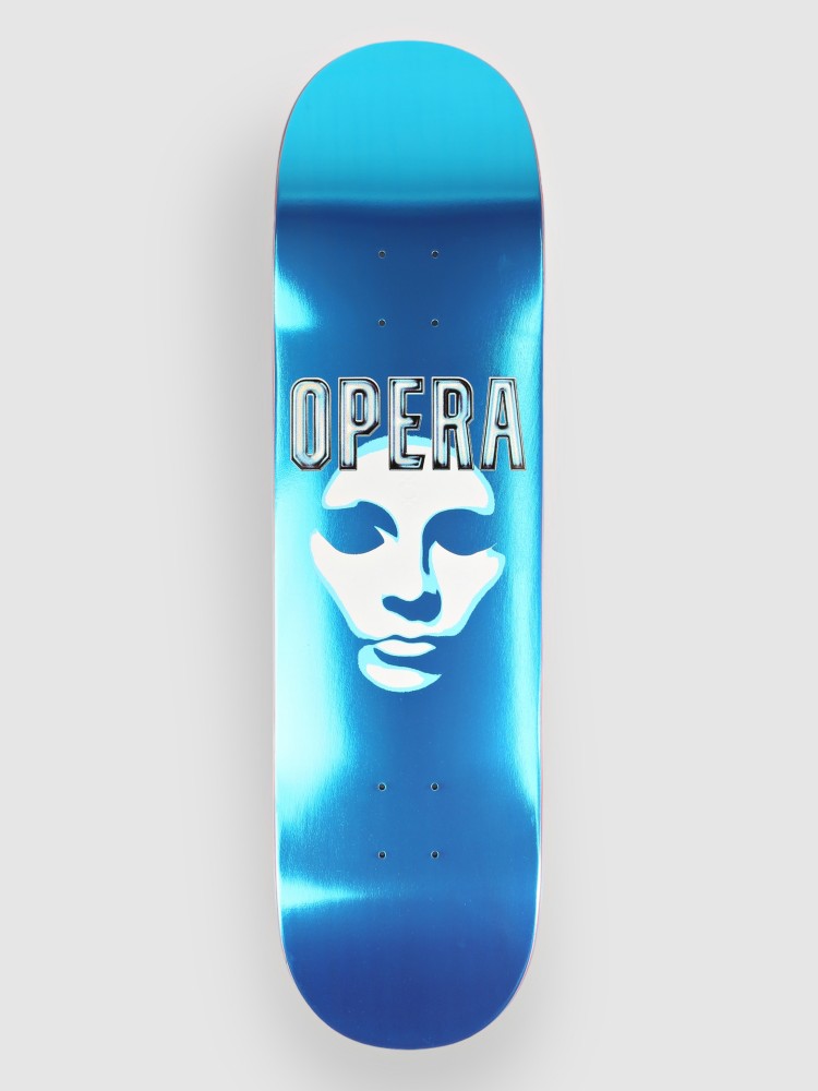 Дека для скейтборда Opera Skateboards Mask Logo 8.5″ Skateboard Deck, blue
Дека для скейтборда Opera Skateboards Mask Logo 8.5″ Skateboard Deck, blue