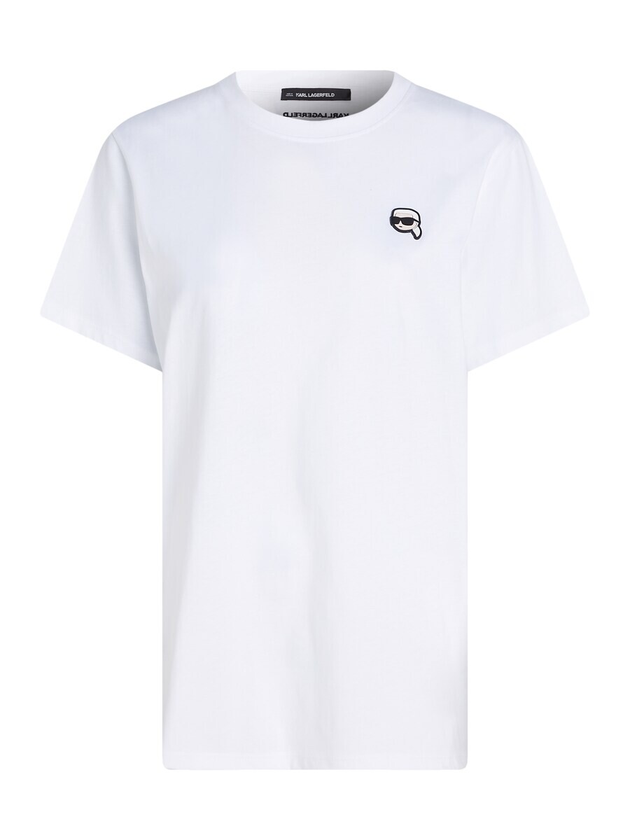 Футболка Karl Lagerfeld, белый
Футболка Karl Lagerfeld, белый