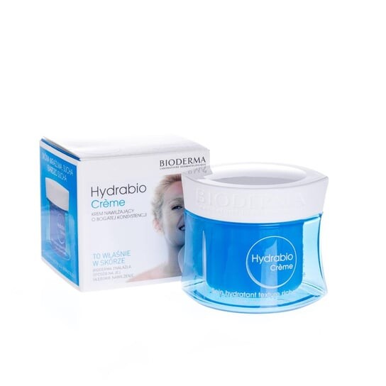 Увлажняющий крем насыщенной консистенции, 50 мл Bioderma, Hydrabio
Увлажняющий крем насыщенной консистенции, 50 мл Bioderma, Hydrabio