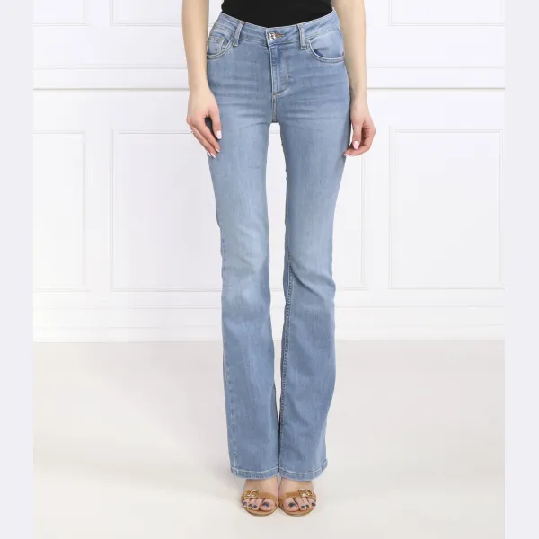 Джинсы обычного кроя Liu Jo, синий
Джинсы обычного кроя Liu Jo, синий