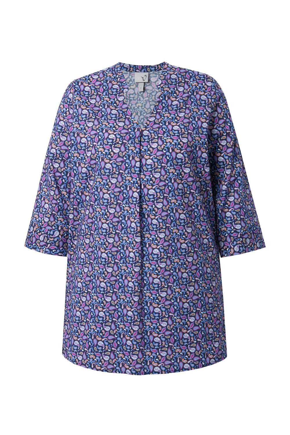 Ulla Popken Блузка в фиолетовом цвете
Ulla Popken Блузка в фиолетовом цвете