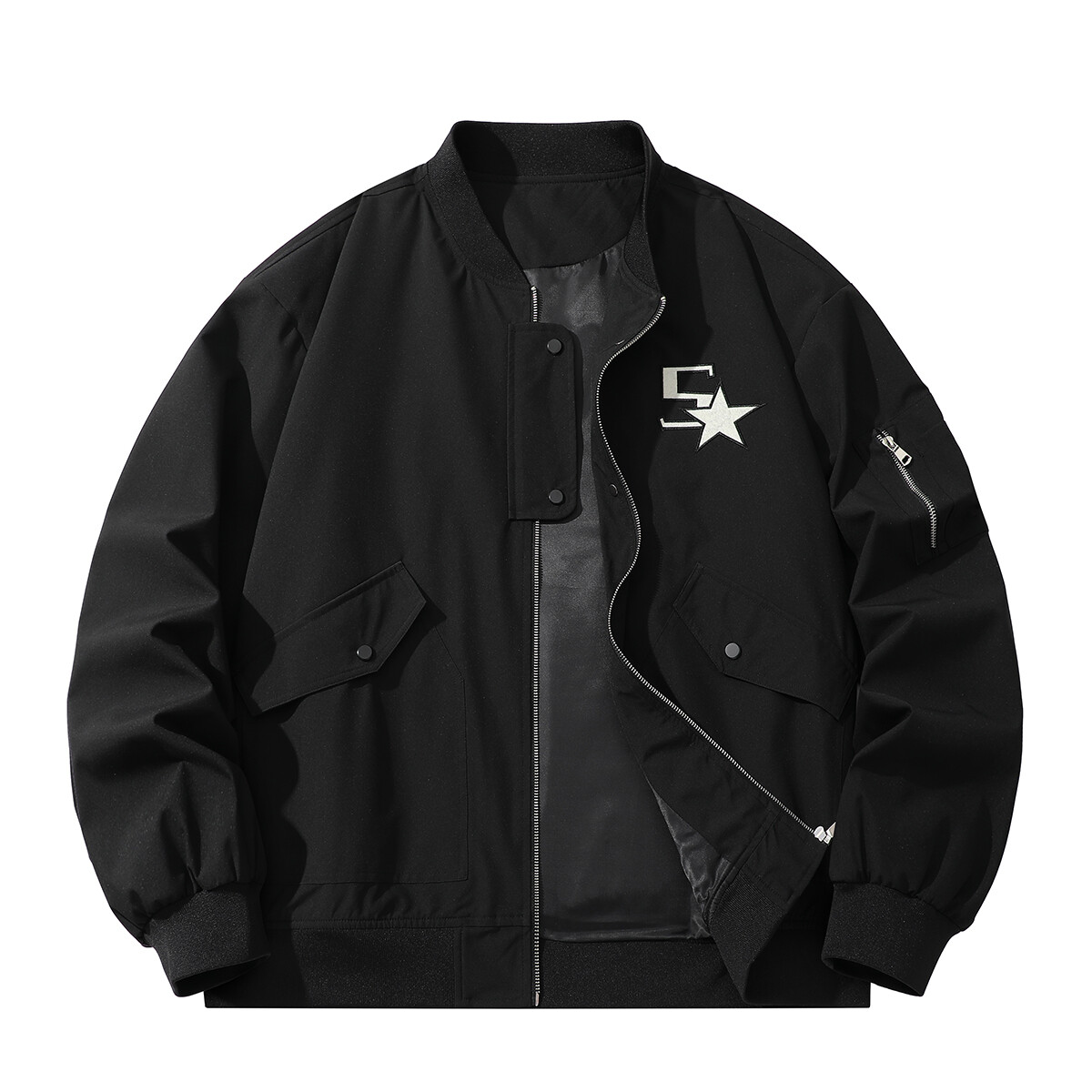 Куртка унисекс S.view, Черный
Куртка унисекс S.view, Черный