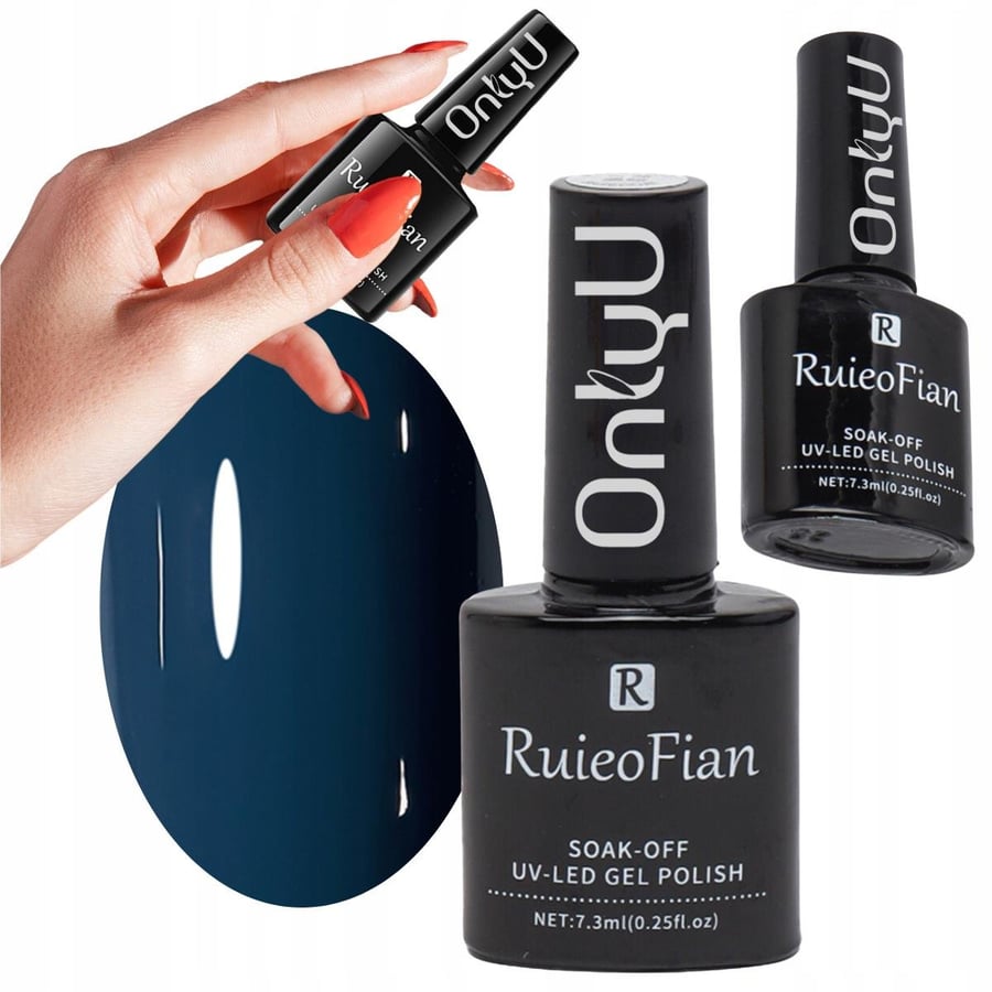 СИНИЙ ТЕМНЫЙ ГИБРИДНЫЙ ЛАК С ГЛЯНЦЕМ УФ-ЛАК OnlyU/L048
СИНИЙ ТЕМНЫЙ ГИБРИДНЫЙ ЛАК С ГЛЯНЦЕМ УФ-ЛАК OnlyU/L048