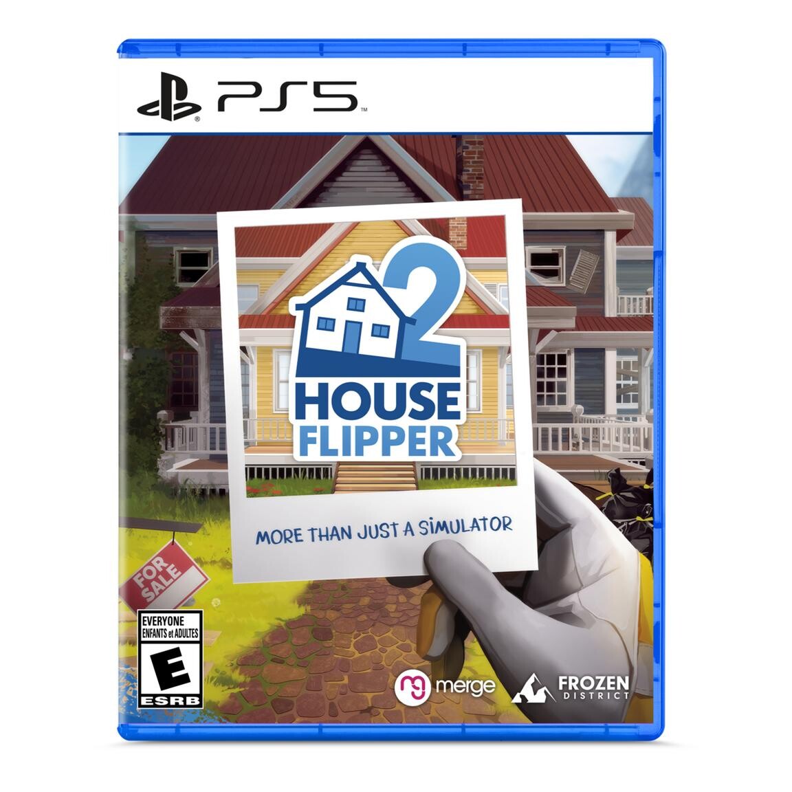 Видеоигра House Flipper 2 - PlayStation 5
Видеоигра House Flipper 2 - PlayStation 5