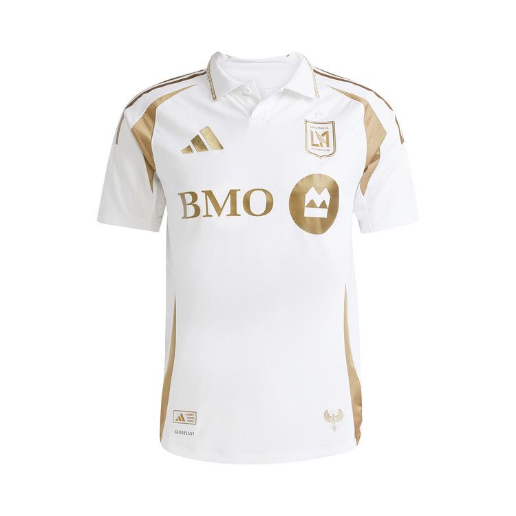 Джерси Adidas LAFC 25/26 Away Authentic Jersey 'White'
Джерси Adidas LAFC 25/26 Away Authentic Jersey 'White'