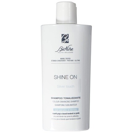 Bionike Shine On Sh Silver Tou
Bionike Shine On Sh Silver Tou