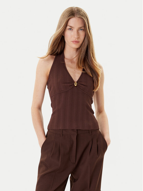 Свитер slim fit 5YGR01 5875Z Marciano Guess, коричневый
Свитер slim fit 5YGR01 5875Z Marciano Guess, коричневый