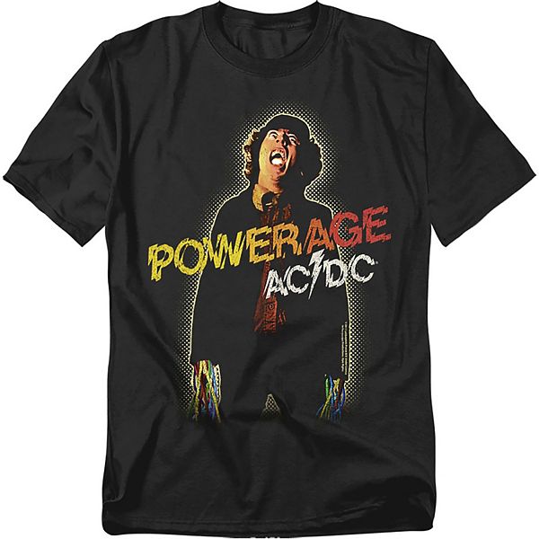 Футболка с принтом Big & tall ac/dc powerage scream Licensed Character
Футболка с принтом Big & tall ac/dc powerage scream Licensed Character