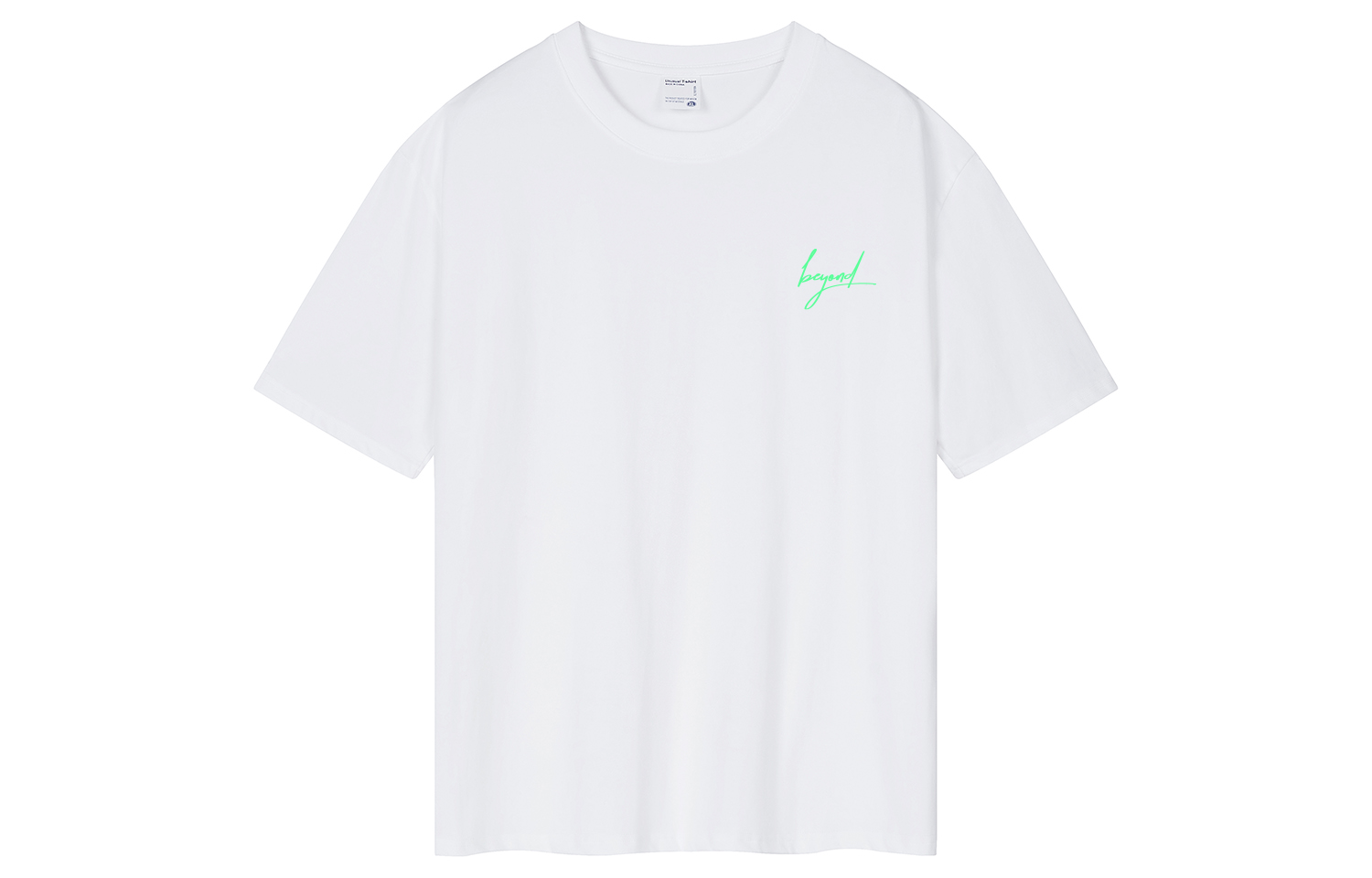 Футболки унисекс с круглым вырезом, умеренно прямой крой Disney, белый (dt01 upgraded 100% cotton)
Футболки унисекс с круглым вырезом, умеренно прямой крой Disney, белый (dt01 upgraded 100% cotton)