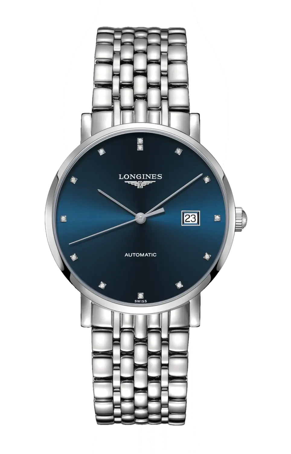 Часы Longines Elegant 39 мм
Часы Longines Elegant 39 мм