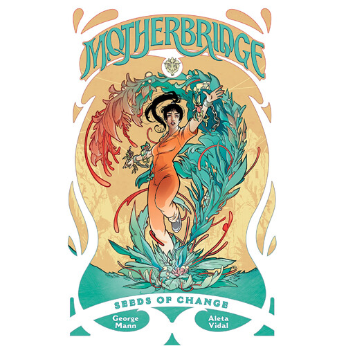 Книга Motherbridge 
Книга Motherbridge