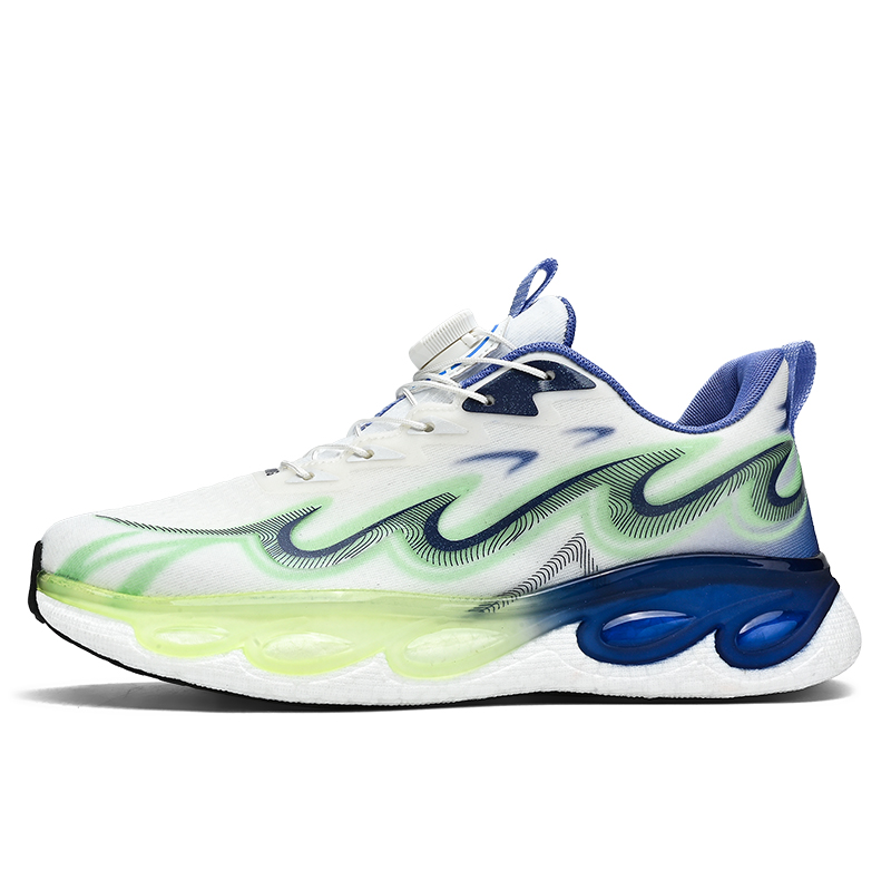 Кроссовки для бега для детей начальной школы Yi Jiabao, белый/синий
Кроссовки для бега для детей начальной школы Yi Jiabao, белый/синий