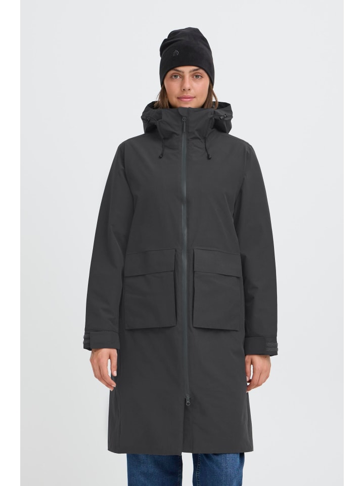 Зимнее пальто NBKarina W серого цвета North Bend
Зимнее пальто NBKarina W серого цвета North Bend
