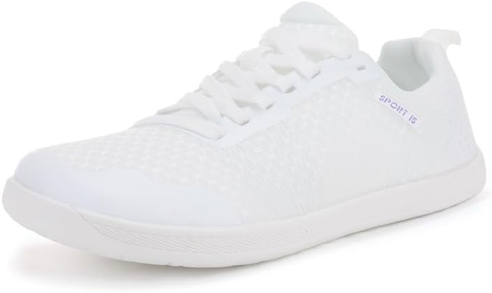 Мужские кроссовки, беговые обувь, повседневные прогулочные кроссовки, легкие дышащие спортивные обувь с мягкой подошвой для зала, велоспорта, походов, альпинизма и повседневной носки Qacksv, белый
Мужские кроссовки, беговые обувь, повседневные прогулочные кроссовки, легкие дышащие спортивные обувь с мягкой подошвой для зала, велоспорта, походов, альпинизма и повседневной носки Qacksv, белый