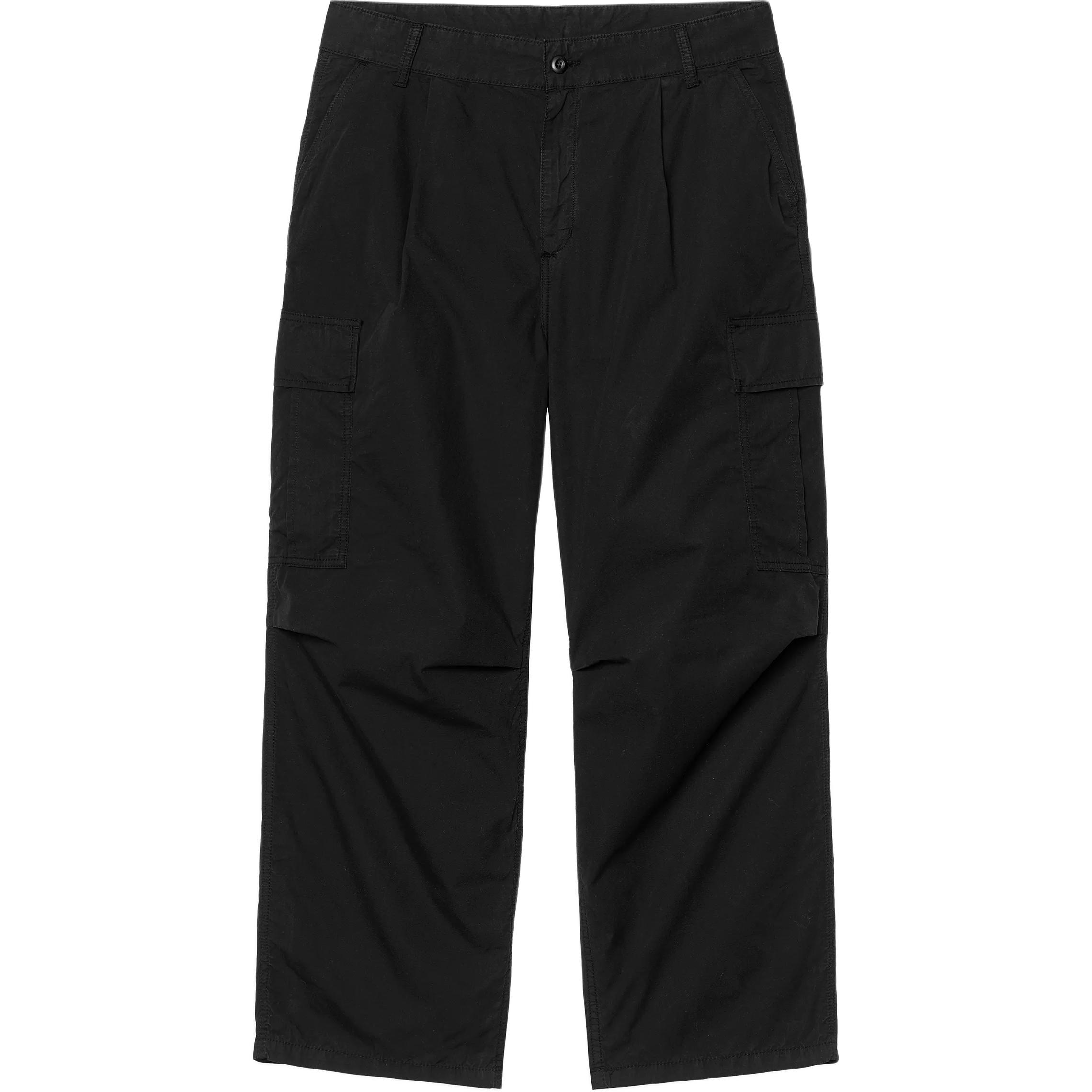 Брюки с логотипом Carhartt WIP, черный
Брюки с логотипом Carhartt WIP, черный