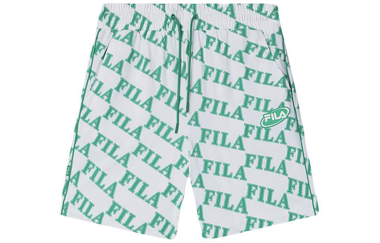 Женские повседневные шорты с принтом по всей поверхности 2 FILA
Женские повседневные шорты с принтом по всей поверхности 2 FILA